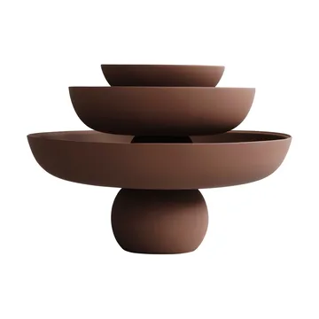 Baburu bowl Ø30 cm - Almond - 101 Copenhagen