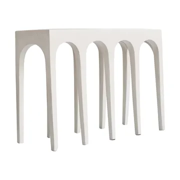 Bow Console big side table 114x82 cm - Birch - 101 Copenhagen