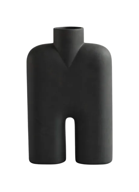 Cobra tall Medio vase, Coffee 101 Copenhagen