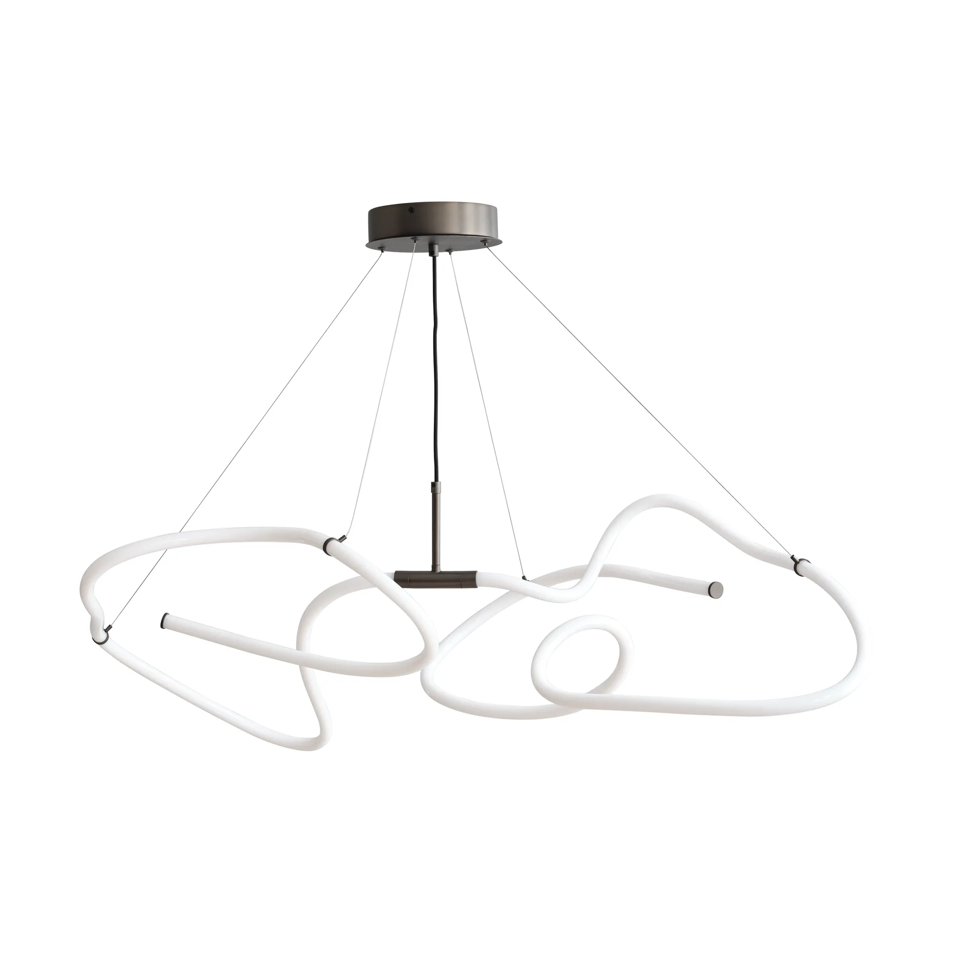 Ghost Chandelier mini ceiling lamp, Bronze 101 Copenhagen