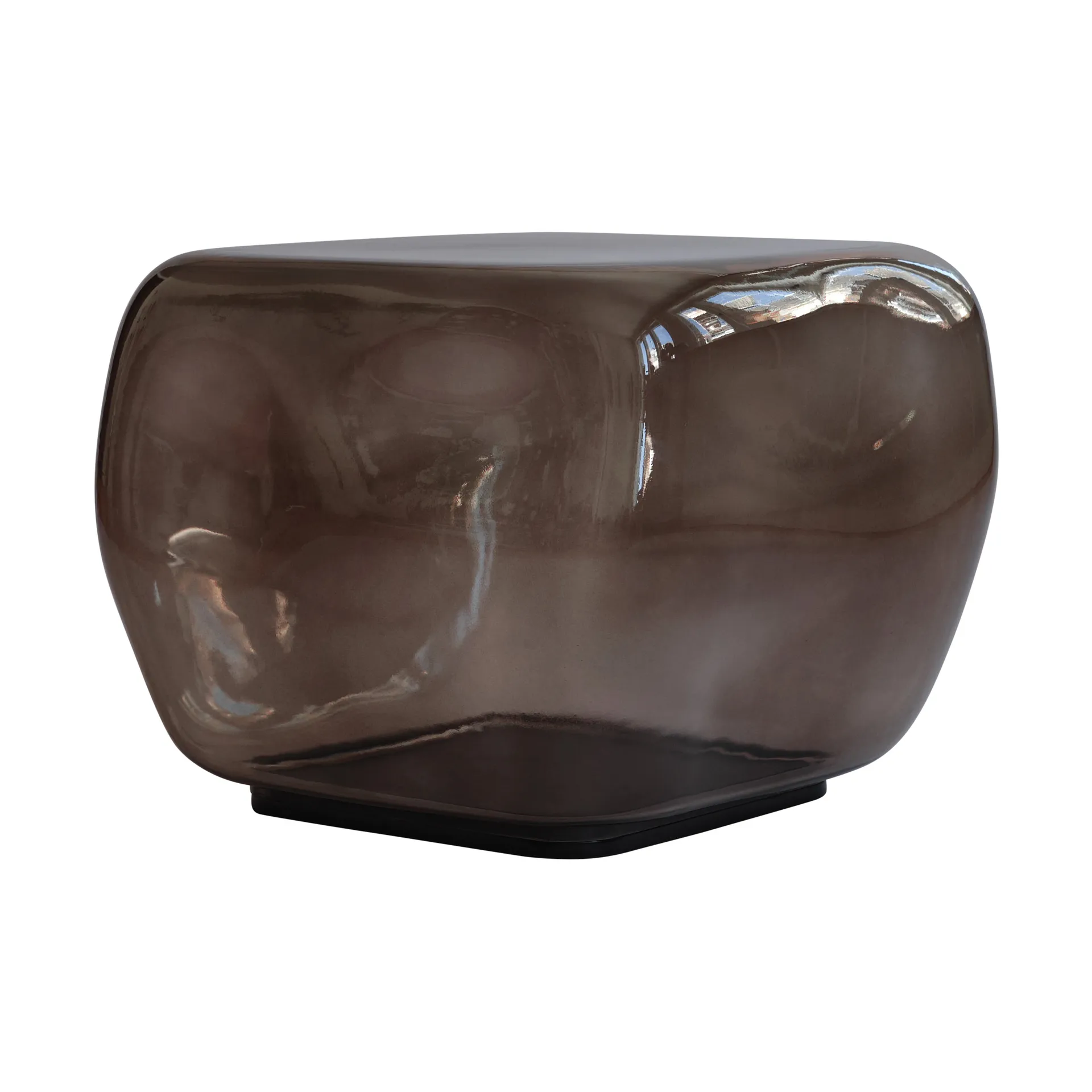 Ishi coffee table medium, Smoked forest 101 Copenhagen