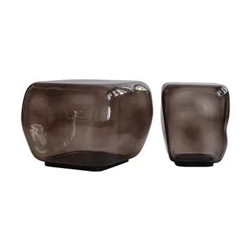 Ishi coffee table medium - Smoked forest - 101 Copenhagen