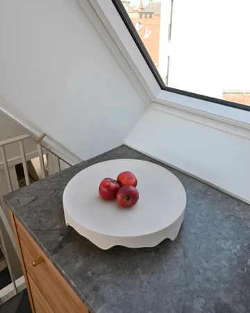 Iwa decorative tray - Birch, Ø43 - 101 Copenhagen