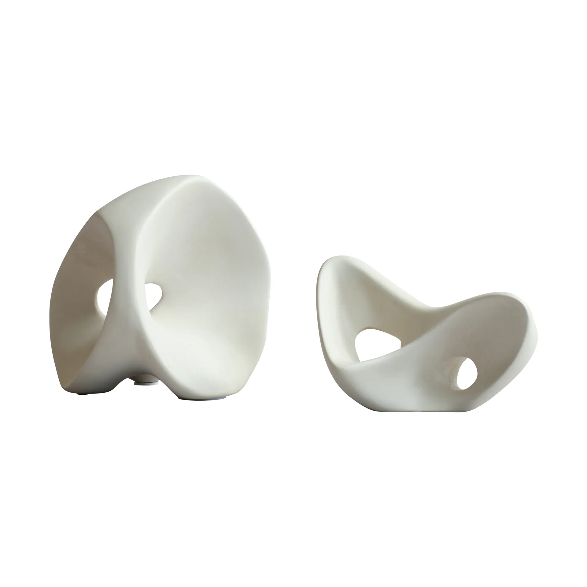 Ori sculpture 2 pieces, Birch 101 Copenhagen
