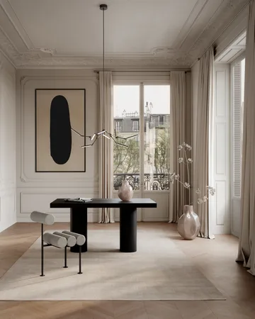 Stick chandelier ceiling crown mini - Bronze - 101 Copenhagen
