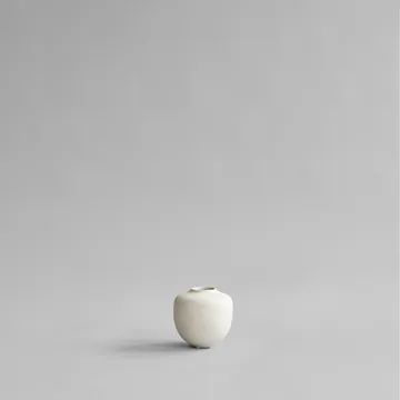 Sunao vase small 15.5 cm - Birch - 101 Copenhagen