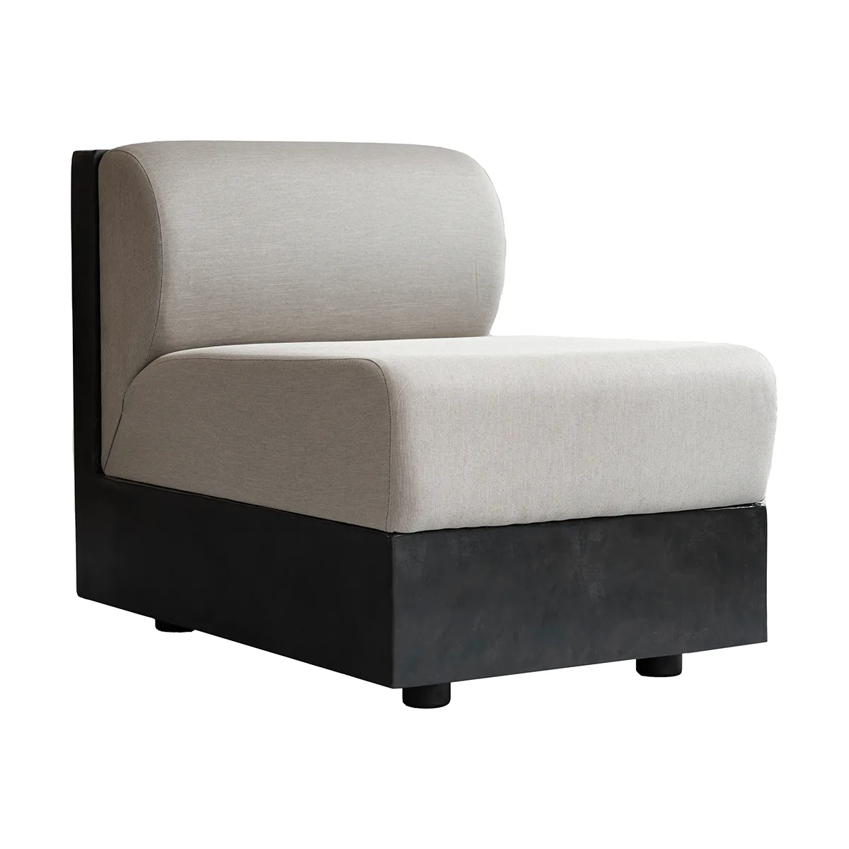 Tribu Lounge Chair armchair, Coffee 101 Copenhagen