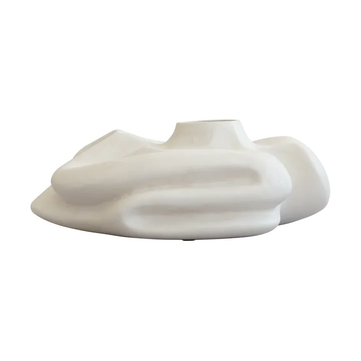 Wabi Wide vase 23 cm - Birch - 101 Copenhagen