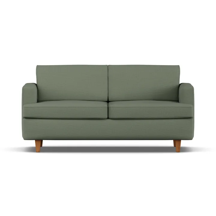 Binga 2,5-seater sofa bed - Same Forest 6677-oak-stained ash - 1898
