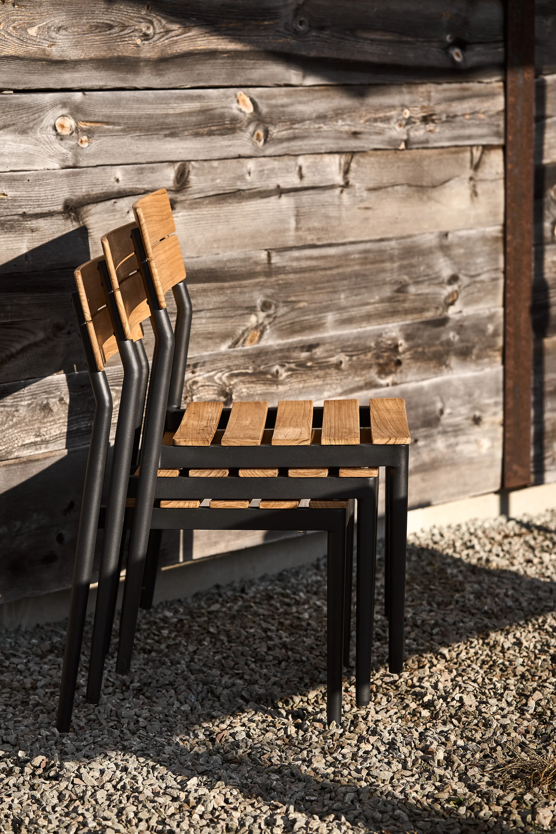 Björnö dining chair, Teak 1898