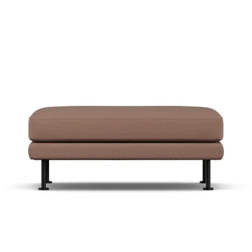 Bredhult footstool - Same Rust 6675-black steel - 1898