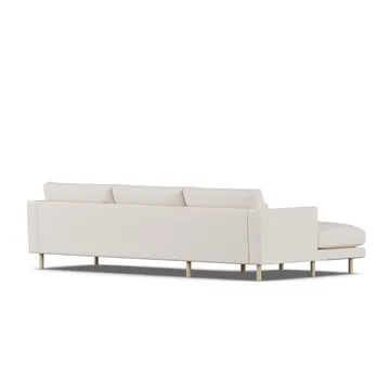 Bredhult sofa - Same Off White 6671-white-oiled oak, 2,5-seater C2 - 1898