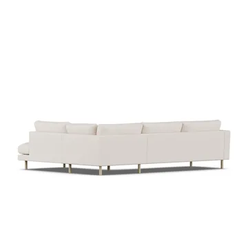 Bredhult sofa - Same Off White 6671-white-oiled oak, 3-seater A1 - 1898