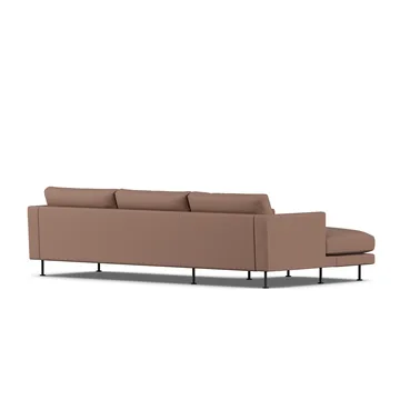 Bredhult sofa - Same Rust 6675-black steel, 2,5-seater C2 - 1898