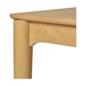 Ekåsen dining table 90x180 cm - Laquered oak, 90x180 cm - 1898