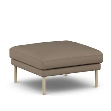 Linnevik footstool - Same Mole 6674-white-oiled oak - 1898