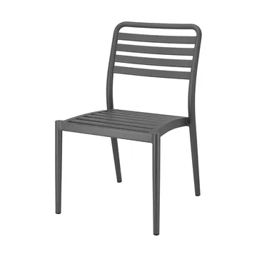 Messina chair - Anthracite - 1898