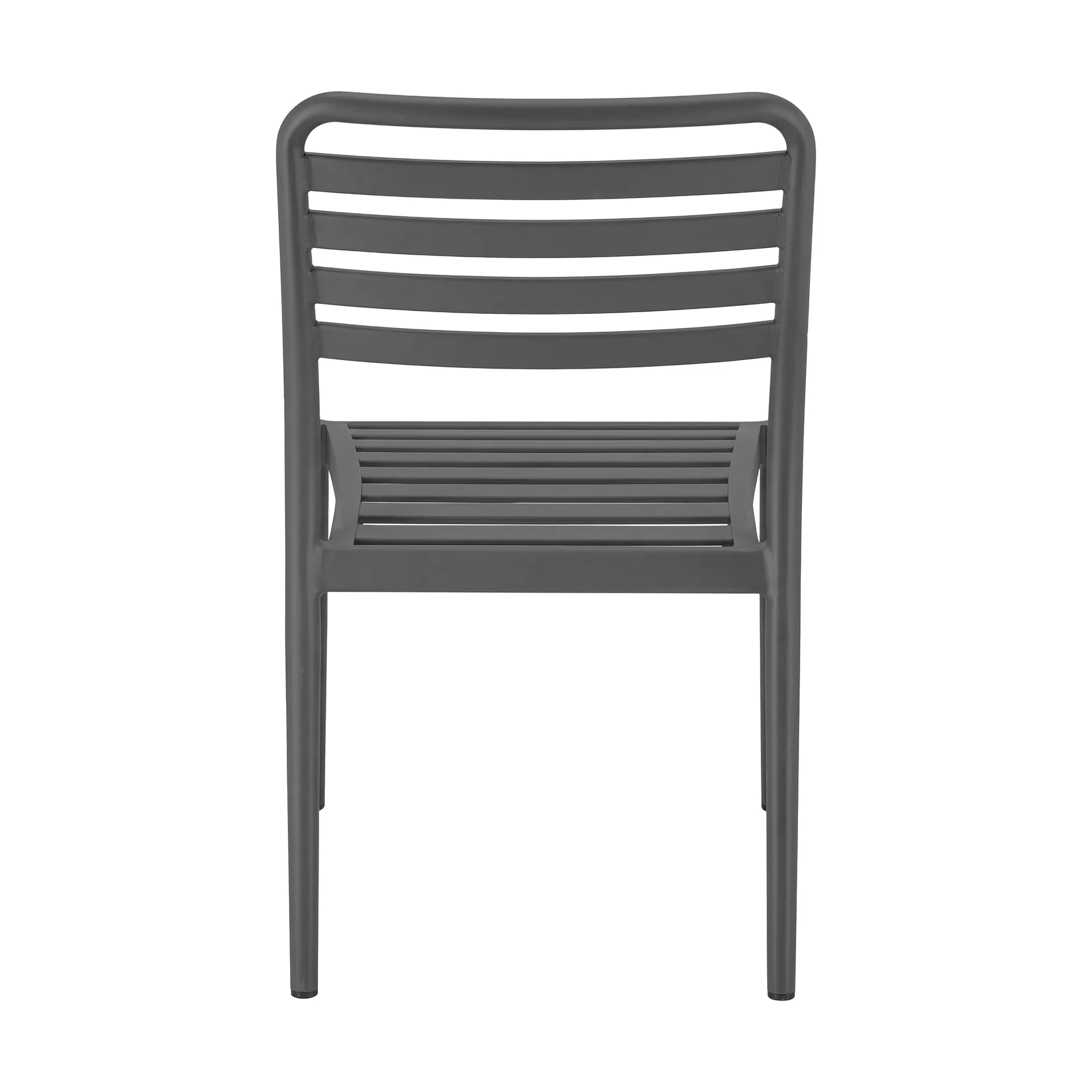 Messina chair, Anthracite 1898