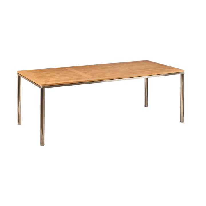 Rörvik dining table - 220x100x76 cm - 1898