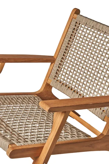 Sandvik lounge chair - Teak - 1898
