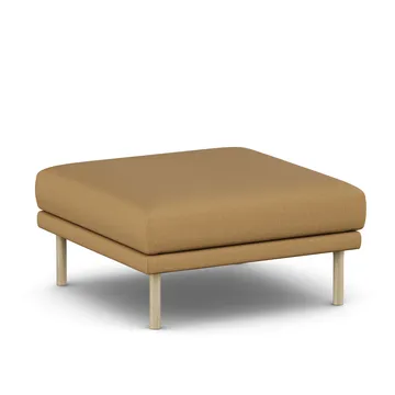 Sjövik footstool - Same Ochre 6676-white-oiled oak - 1898