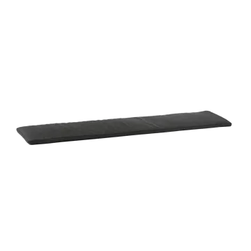 Sköndal bench cushion 40x199 cm - Dark grey - 1898