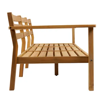Stockaryd sofa 3-seater teak/beige - 1898