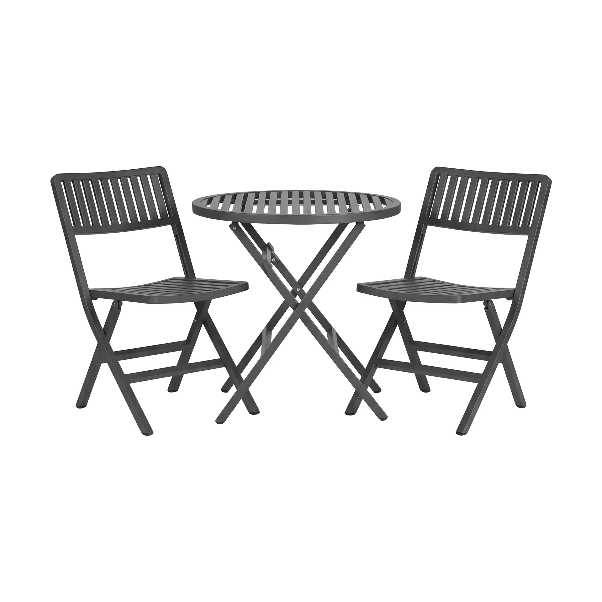 Verona café set, Anthracite 1898