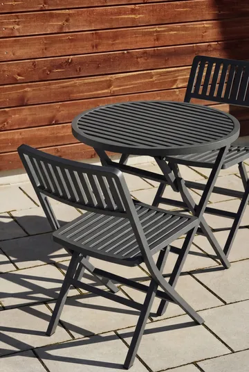Verona café set, Anthracite - 1898