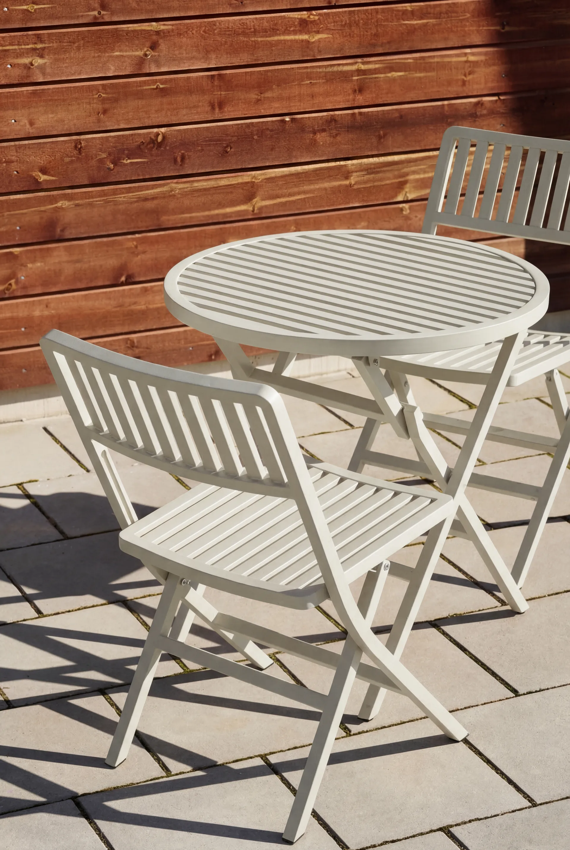 Verona café set, Off white 1898