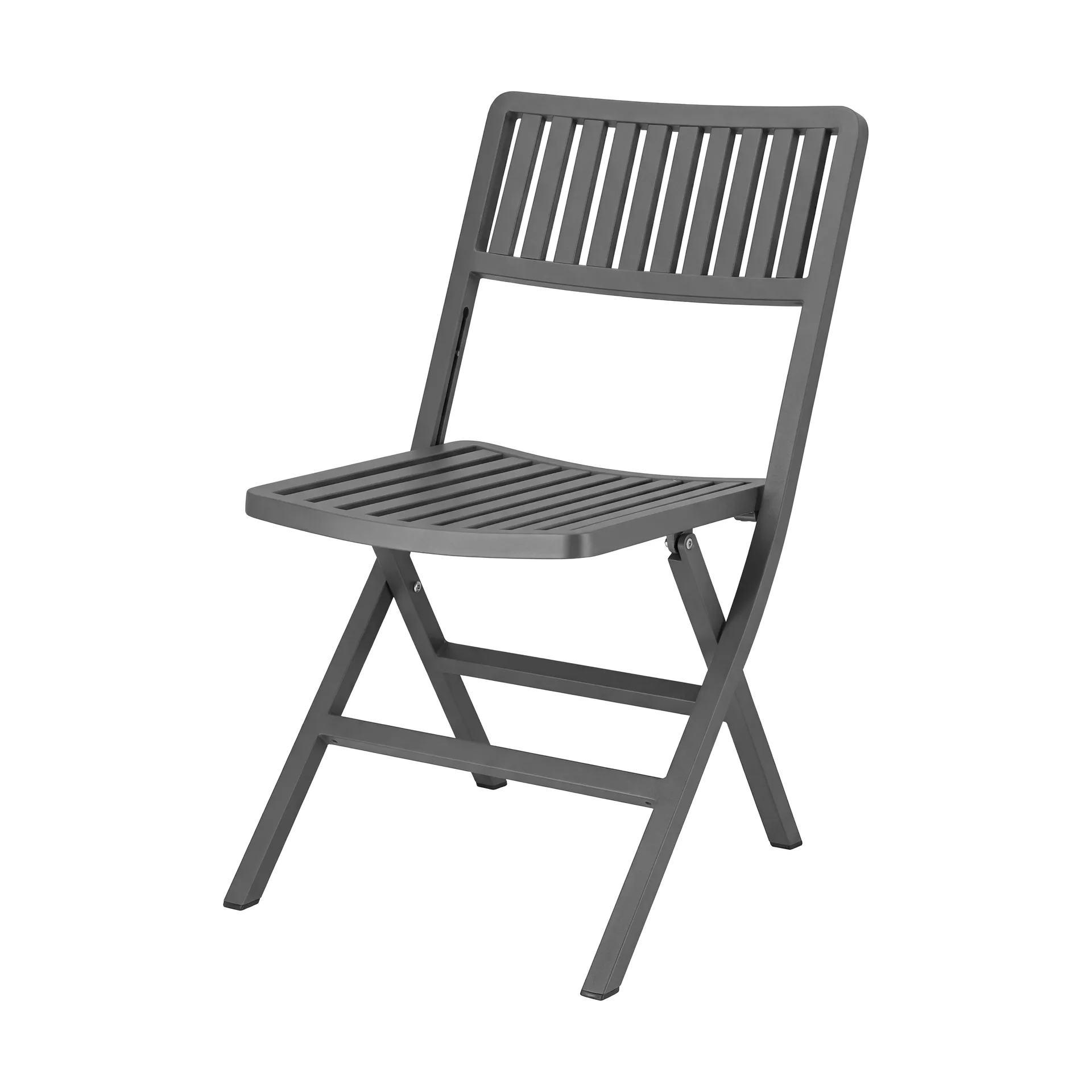 Verona folding chair, Anthracite 1898