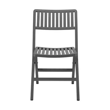 Verona folding chair - Anthracite - 1898