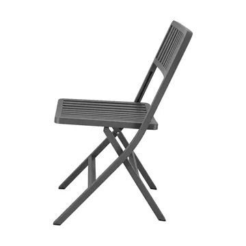 Verona folding chair - Anthracite - 1898