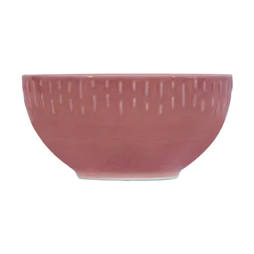 Confetti bowl - Bordeaux, Ø14 cm - Aida