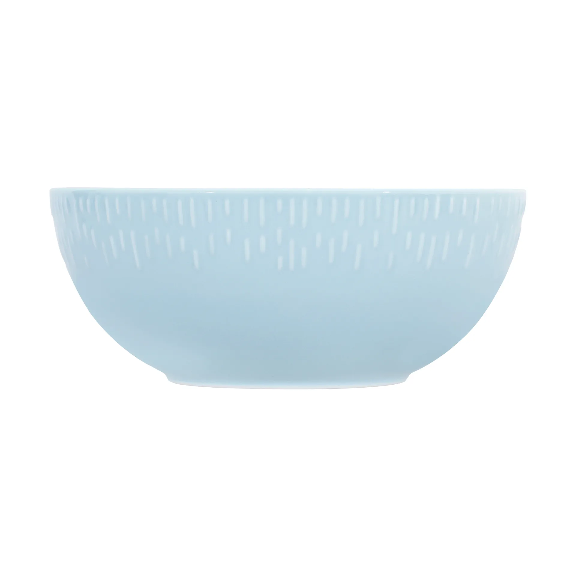 Confetti salad bowl, Aqua, Ø23 cm Aida