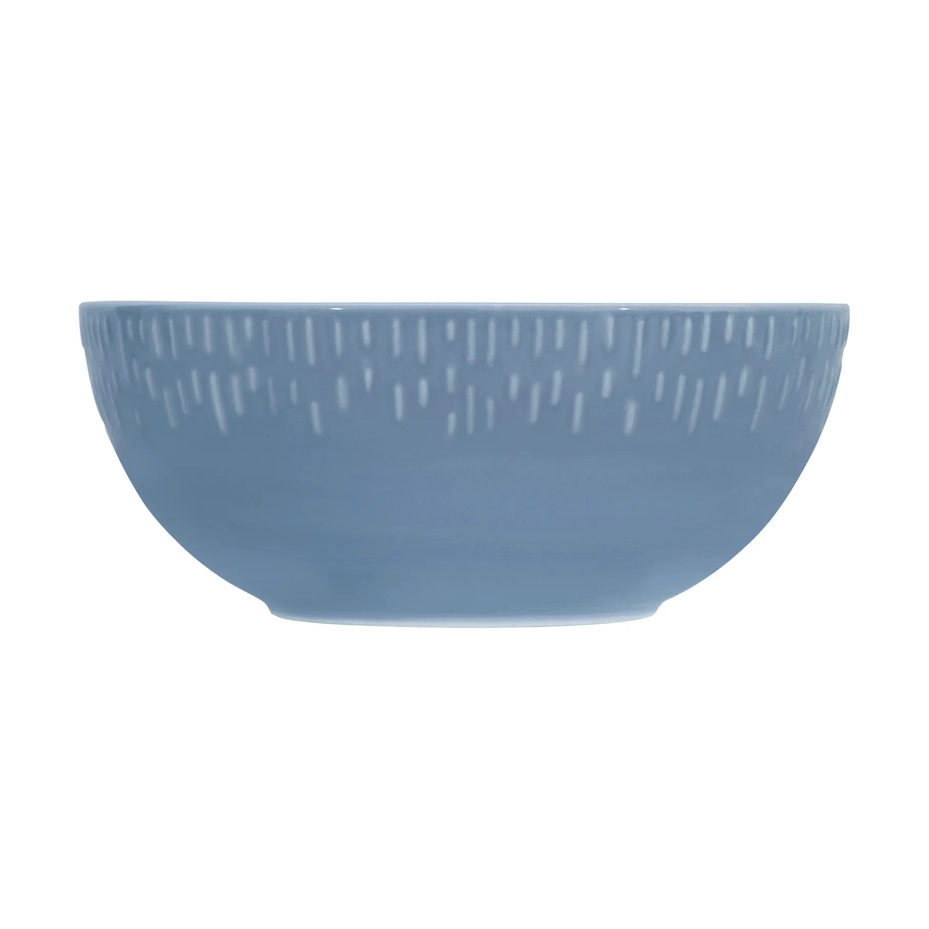 Confetti salad bowl, Blueberry, Ø23 cm Aida