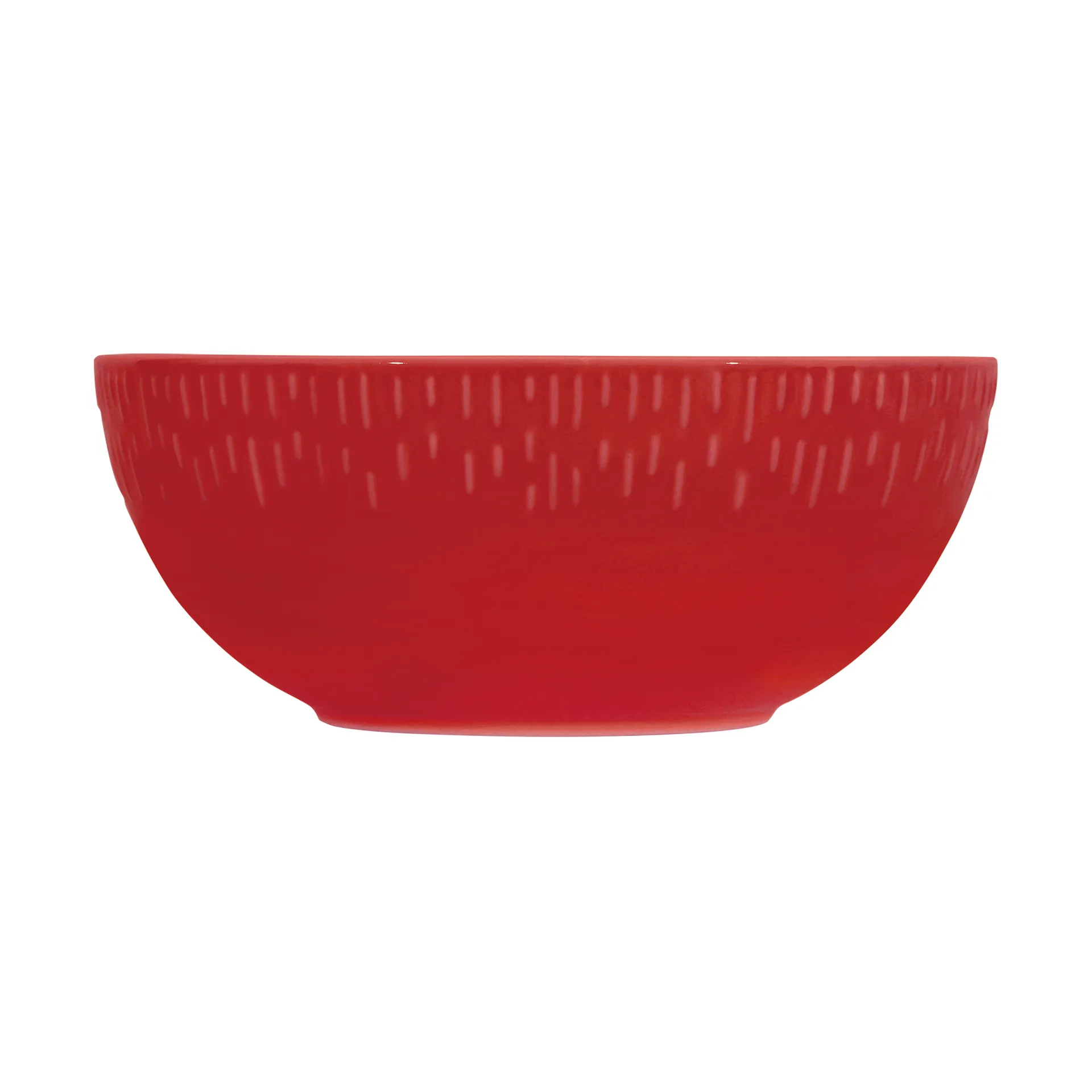 Confetti salad bowl, Chili, Ø23 cm Aida