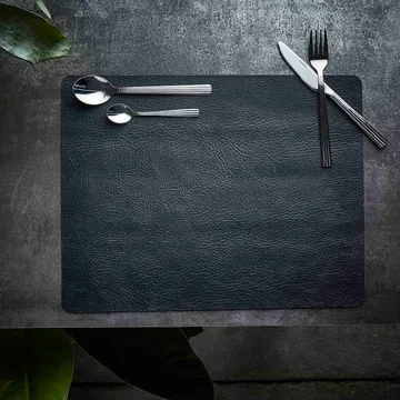 Quadro placemat 35x45 cm - black - Aida