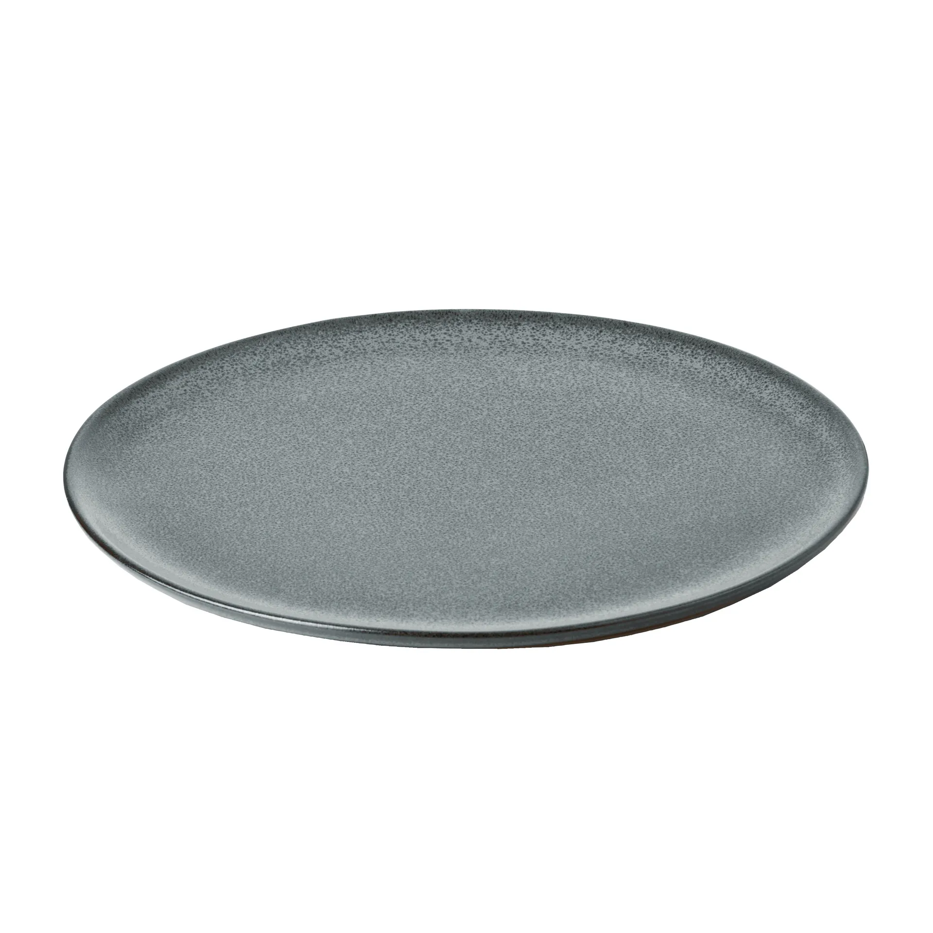 Raw plate Ø34 cm, Northern green Aida