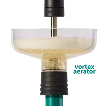 Airtender Wine Aerator Pro - 3 pieces - Airtender