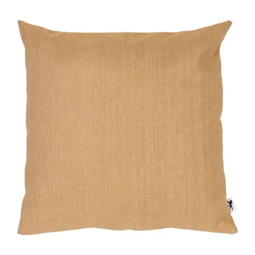 Twist pillowcase 50x50 cm - Yellow-ockra - Almedahls