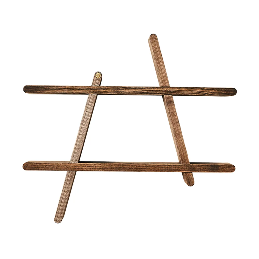 A-Shelf wall shelf Medium 52x9x46 cm, Ash Andersen Furniture
