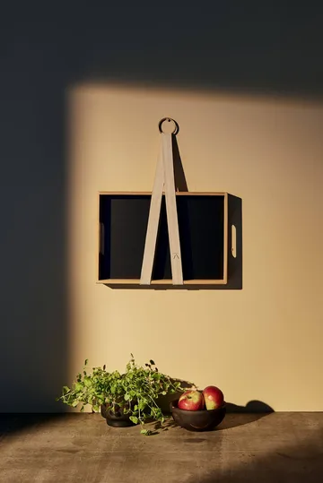 Andersen brick holder - Cotton-brass - Andersen Furniture