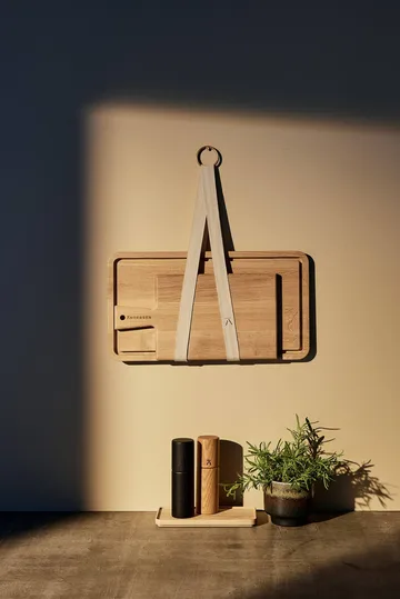 Andersen brick holder - Cotton-brass - Andersen Furniture