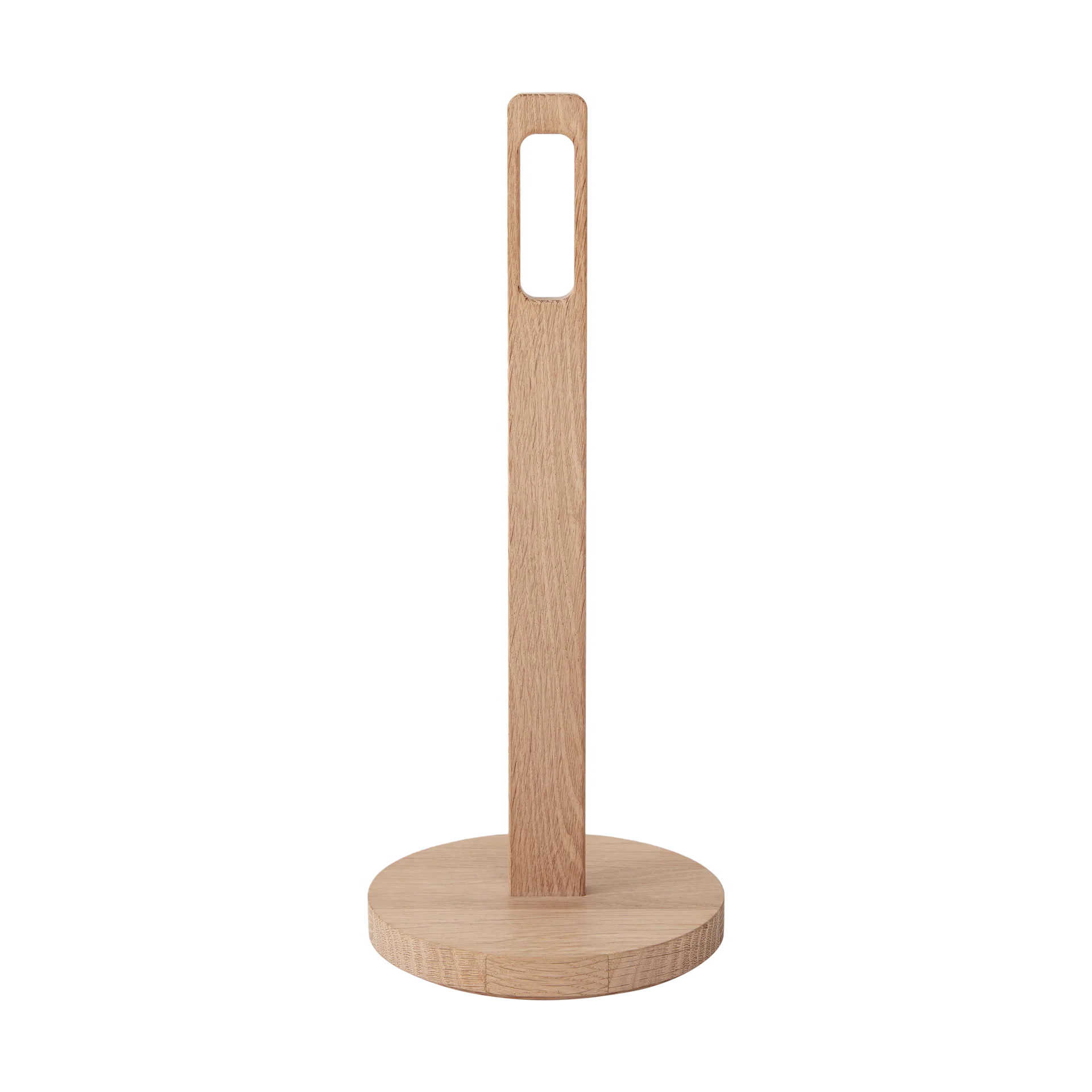 Andersen paper towel holder 33 cm, Oak Andersen Furniture