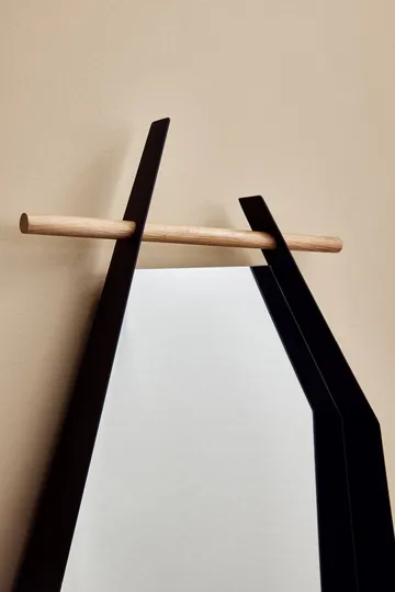 Edge mirror - Black (black) - Andersen Furniture