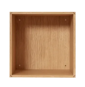 S10 Signature Module cabinet without door 38x30x38 cm - Oak - Andersen Furniture