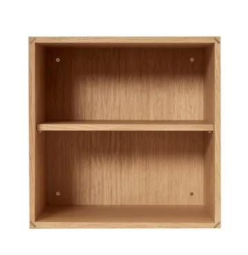 S10 Signature Module cabinet without door 38x30x38 cm - Oak - Andersen Furniture