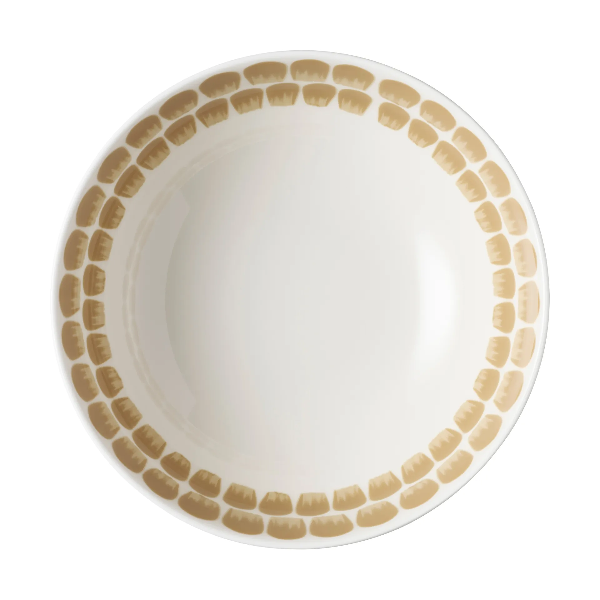 24h Tuokio bowl Ø18 cm, Beige Arabia