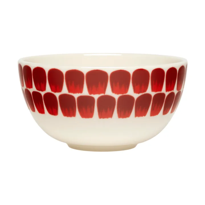 24h Tuokio bowl - Red, 0.3 l - Arabia